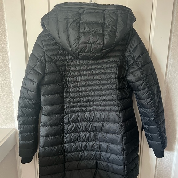 Canadian pajari long Women’s puffer jacket - Picture 2 of 3